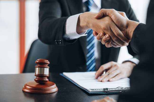 Contact Legal Attorney